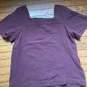 Madewell women’s top